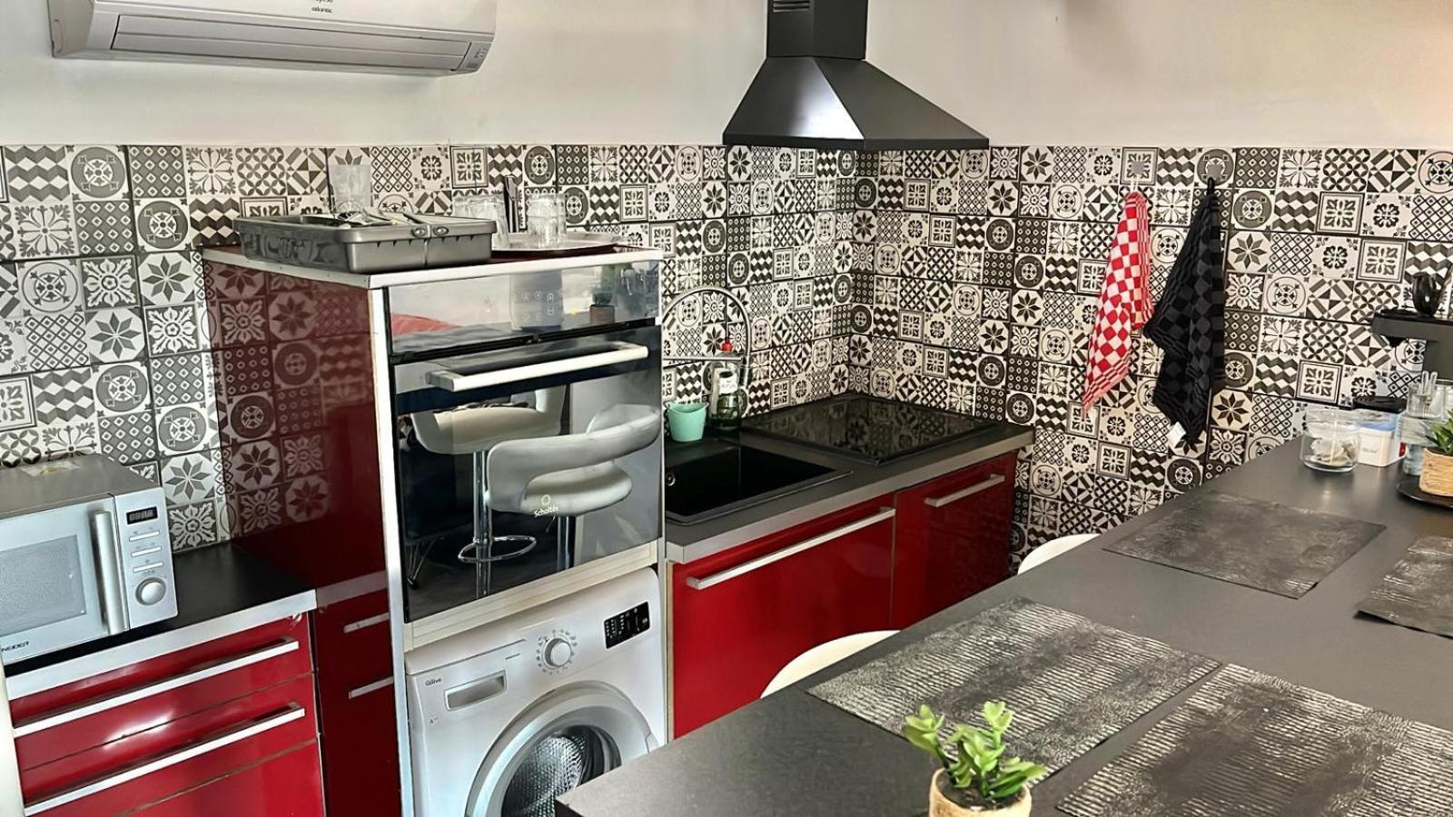 Chez Ben Avec Tout Le Confort Clim Wifi Netflix Gratuit Castres  Exteriér fotografie