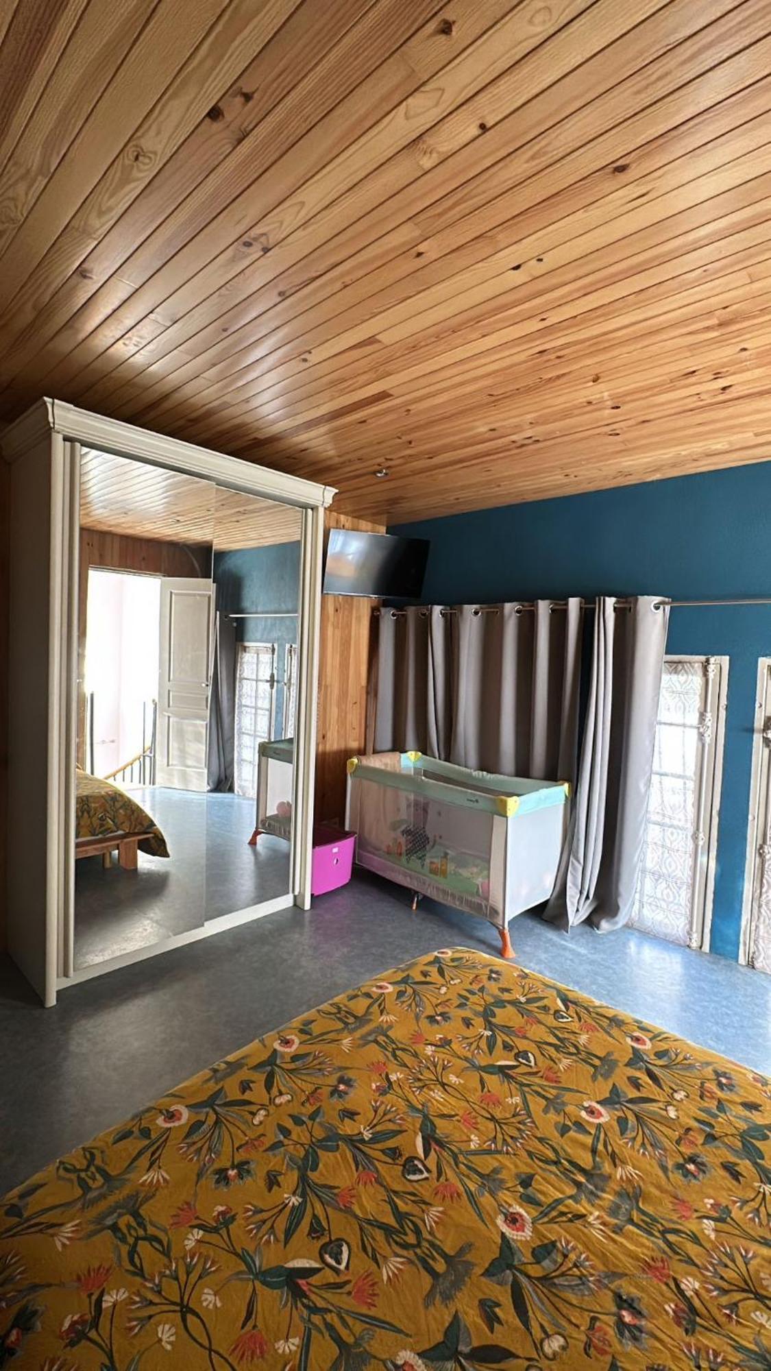 Chez Ben Avec Tout Le Confort Clim Wifi Netflix Gratuit Castres  Exteriér fotografie