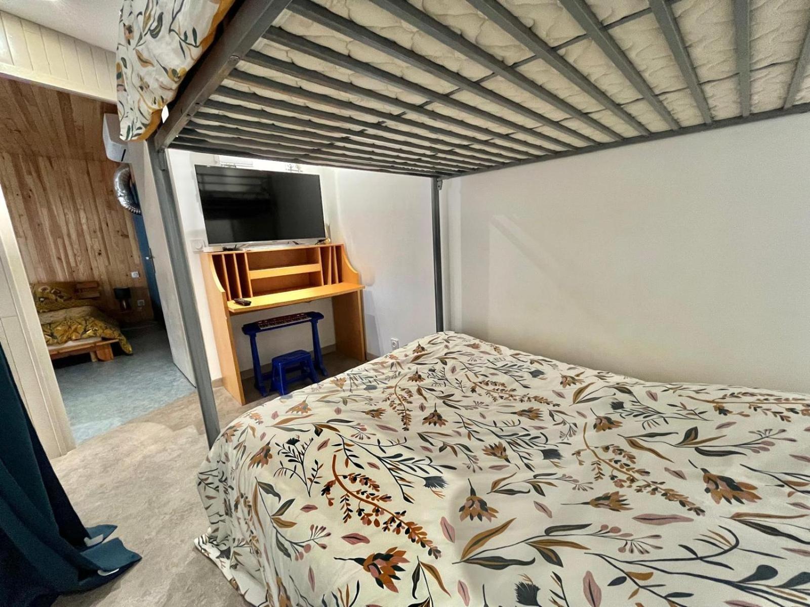 Chez Ben Avec Tout Le Confort Clim Wifi Netflix Gratuit Castres  Exteriér fotografie